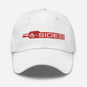 B - Side Red Hat