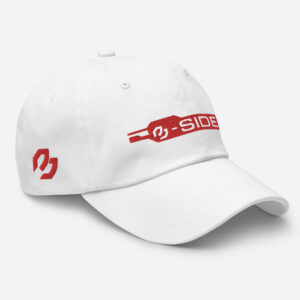 B - Side Red Hat
